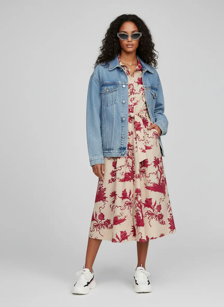 Weekend Casual Chic