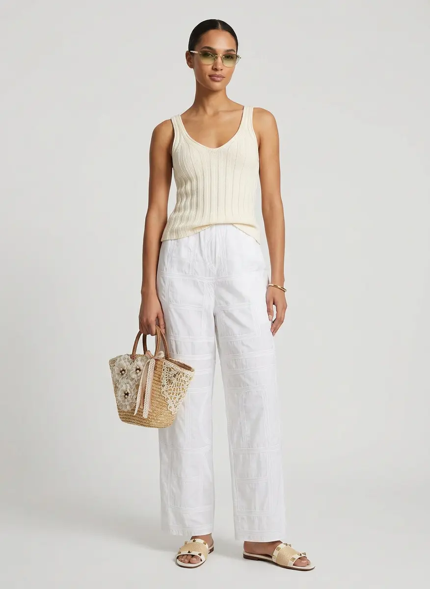 Summer Afternoon Chic