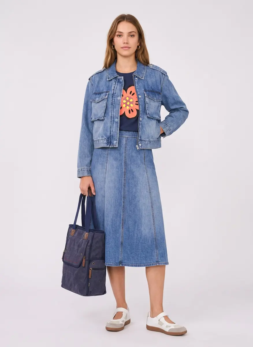 Weekend Layered Look