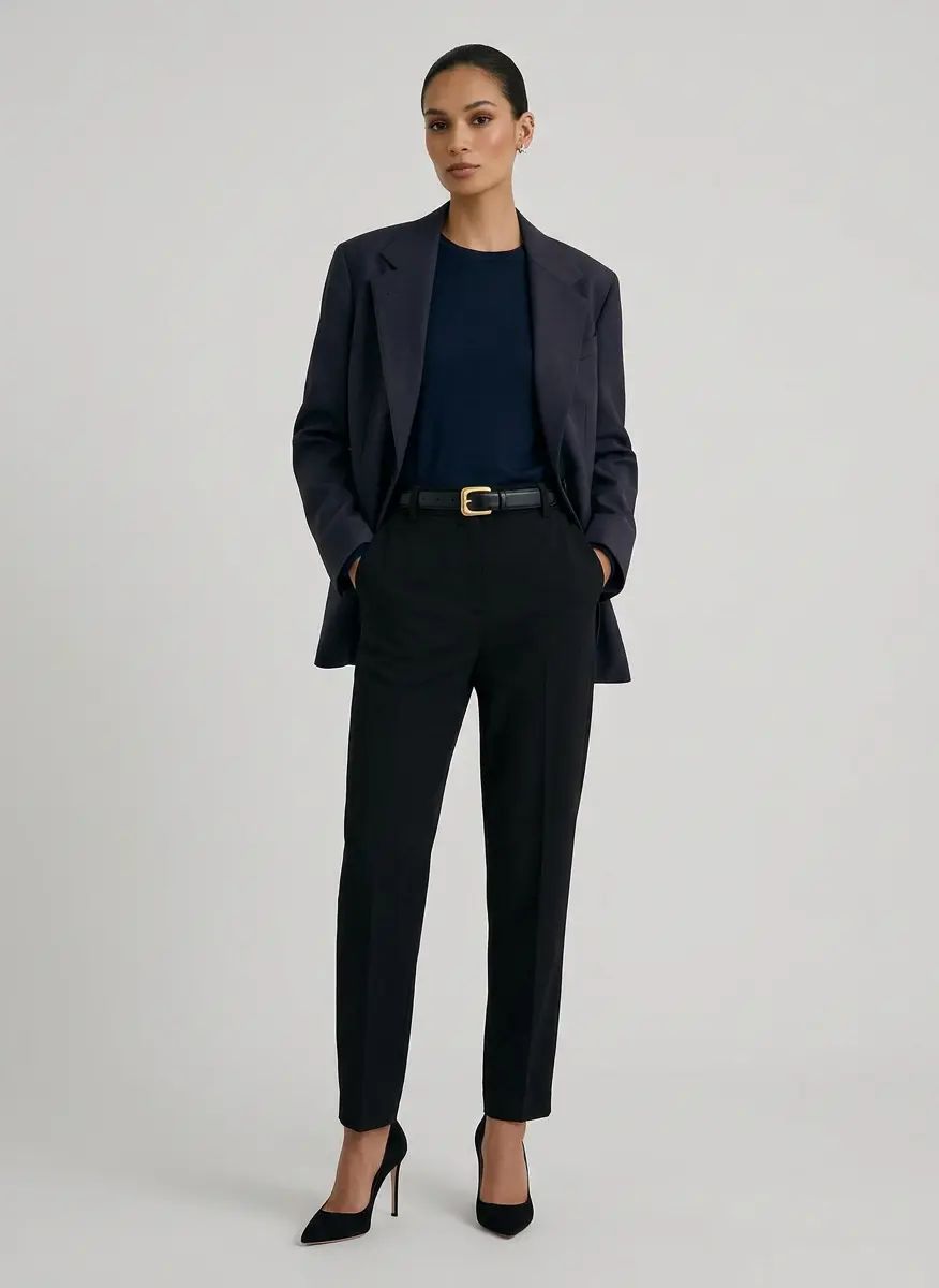 Urban Minimalist Professional