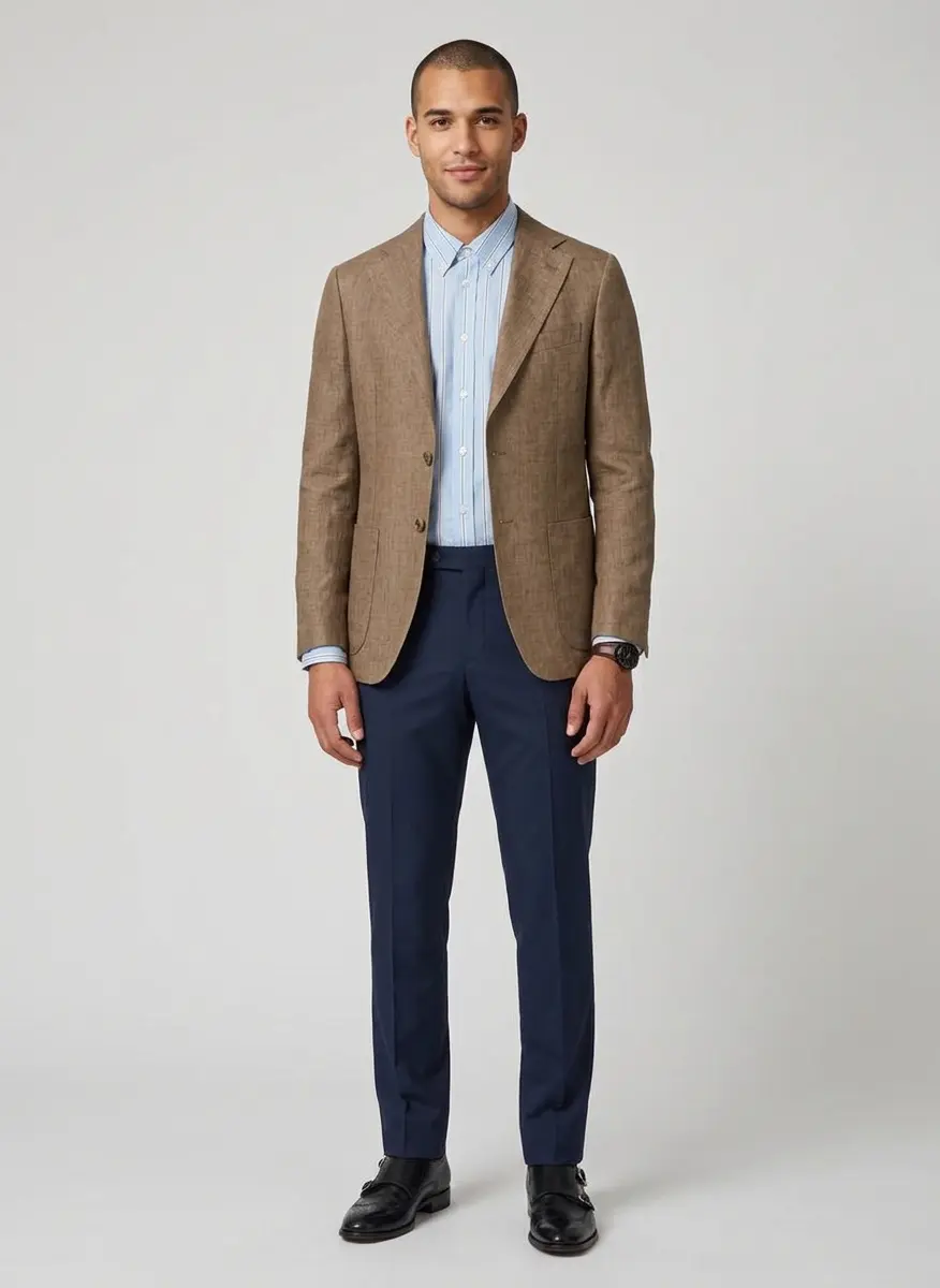 Executive Evening Contrast