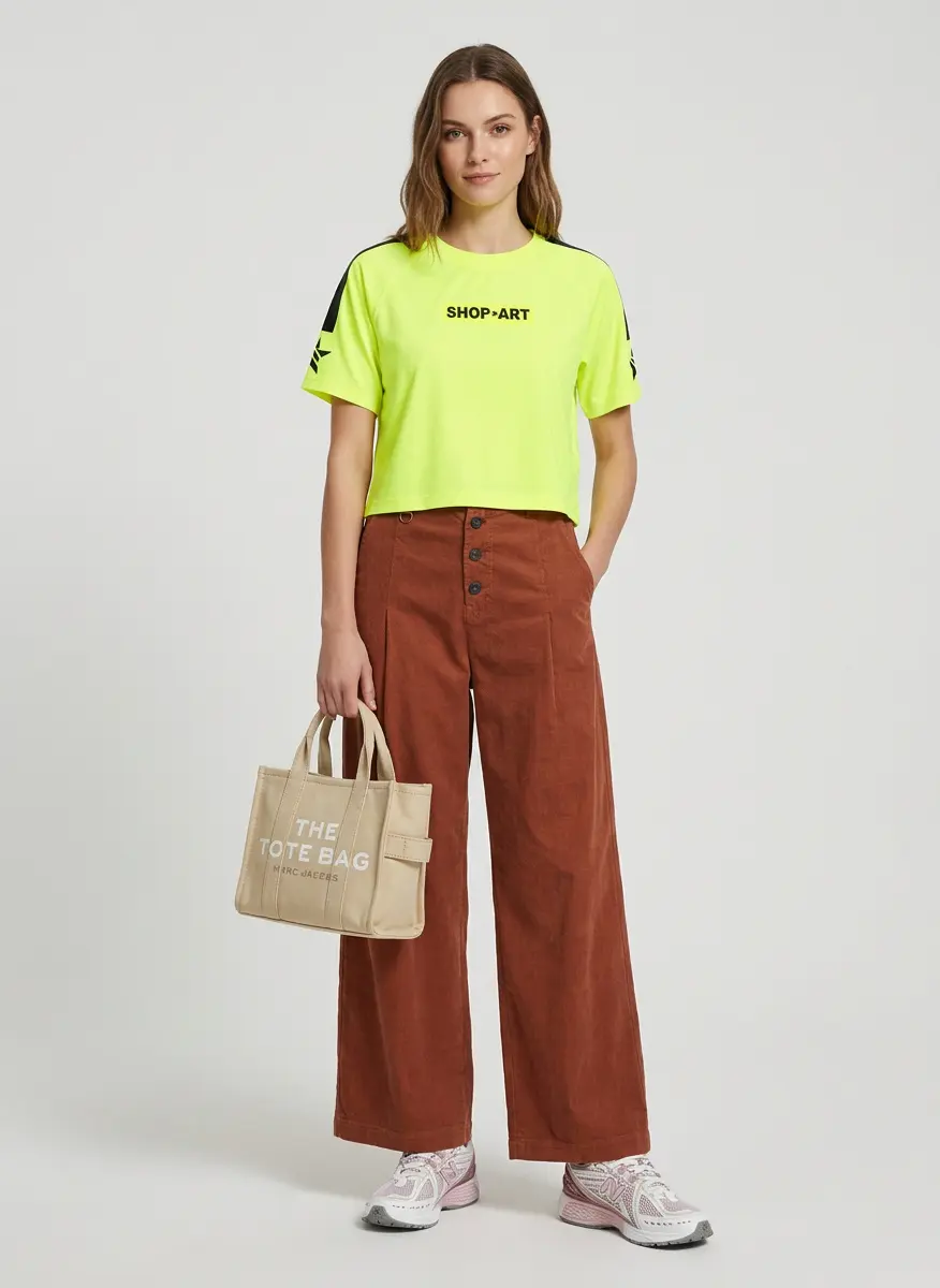 Modern Sporty Streetwear