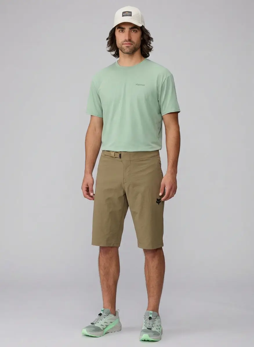 Fox Racing Fox Racing Ranger Short with Liner - Men's 3