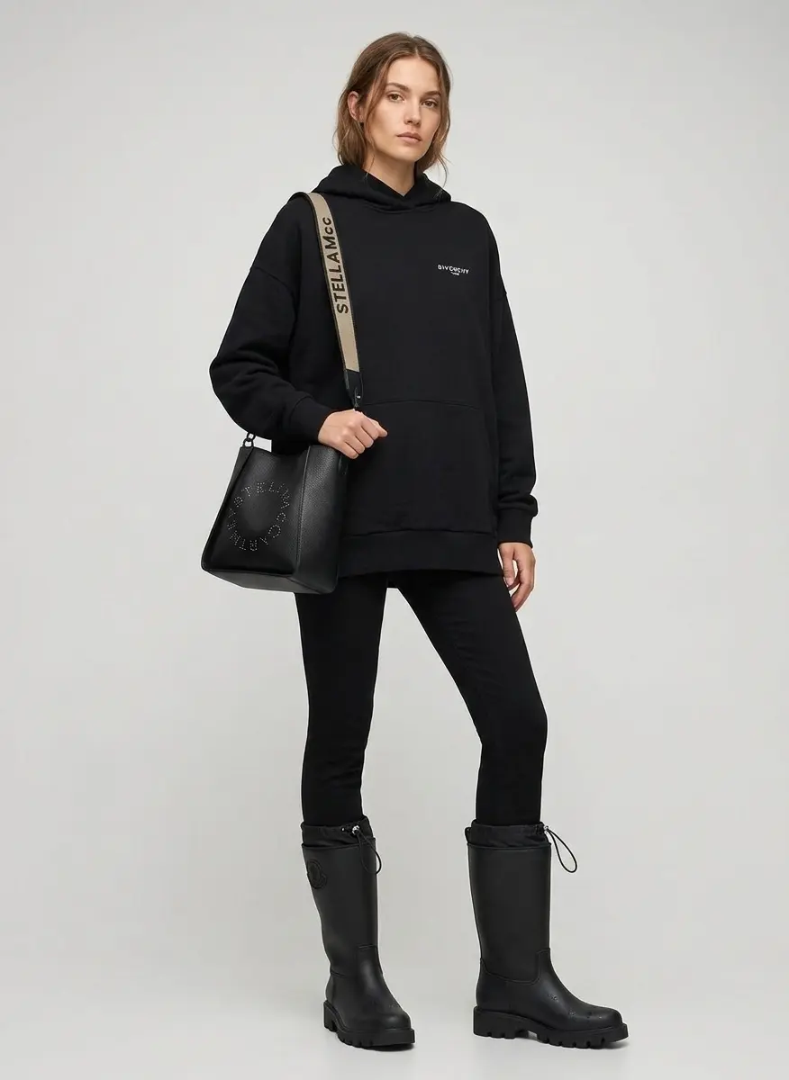 Luxury Streetwear Rain Set