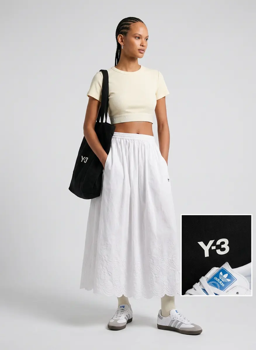 Urban Sporty Chic