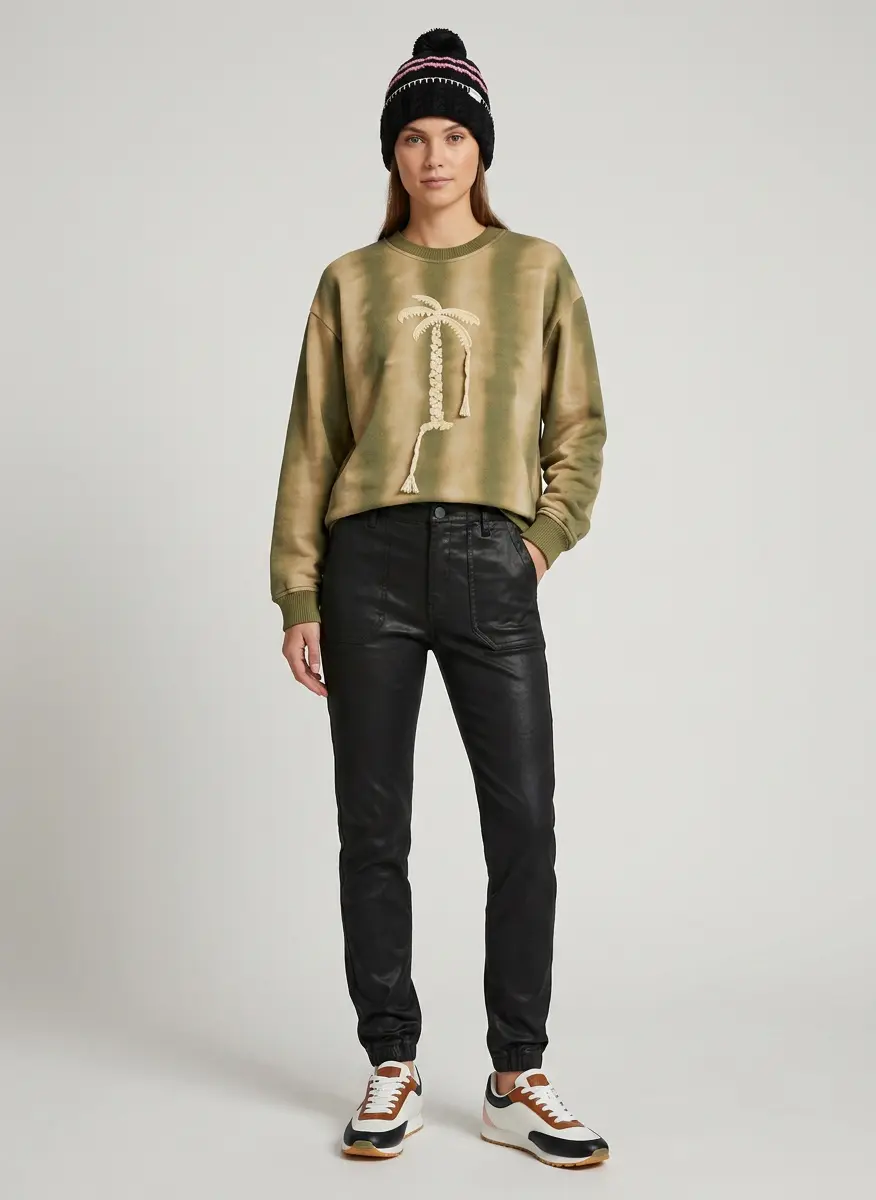 Urban Streetwear Edge