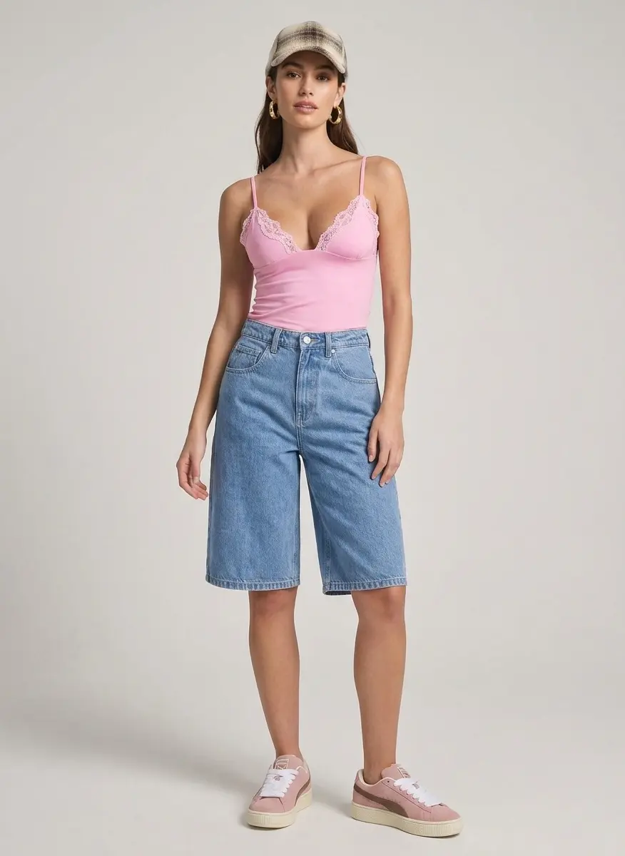 Y2K Pop Aesthetic