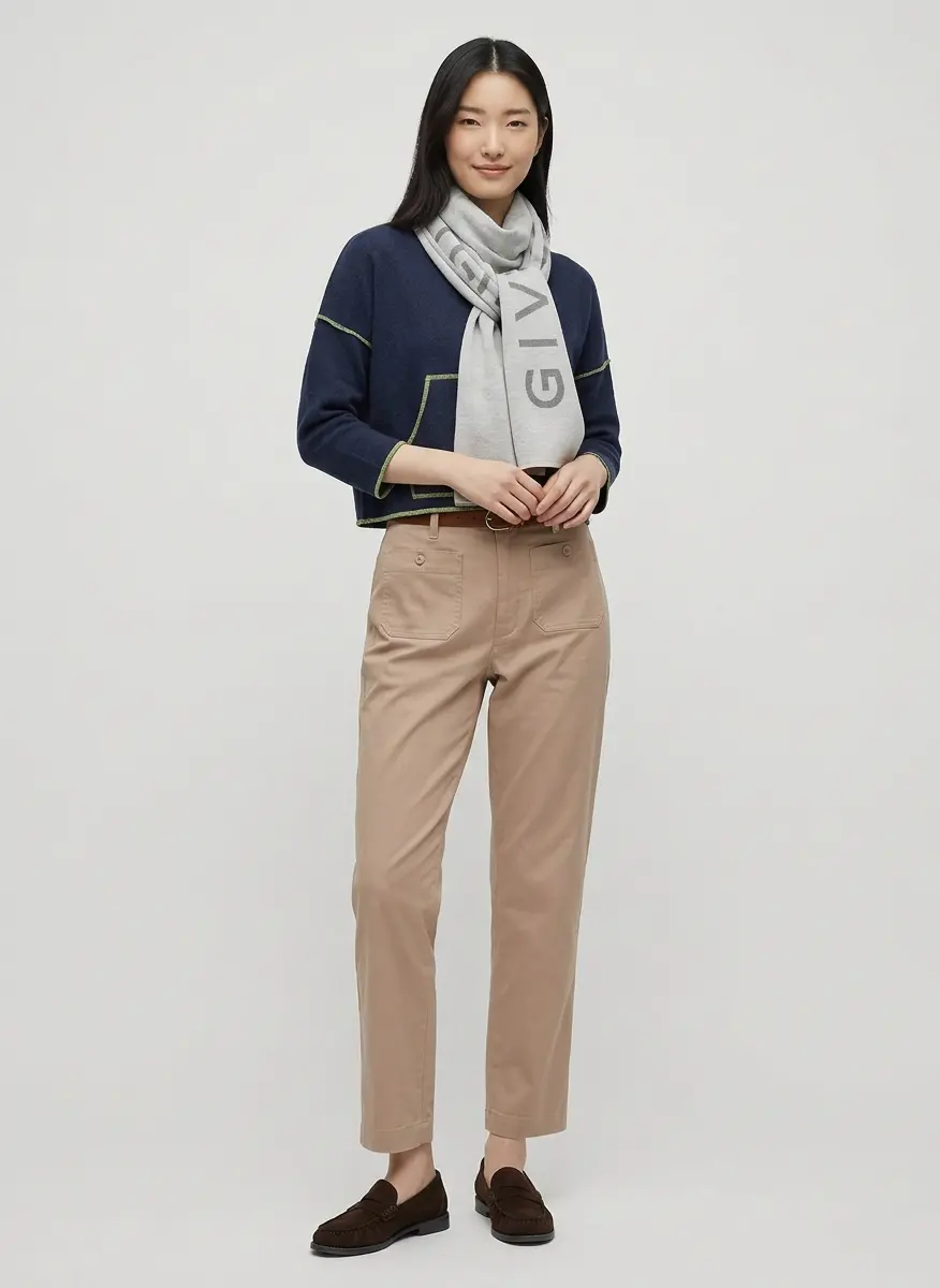Sophisticated Chino Set