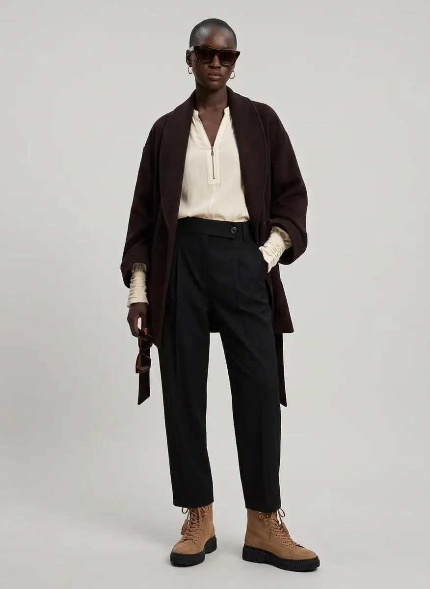 Urban Professional Chic