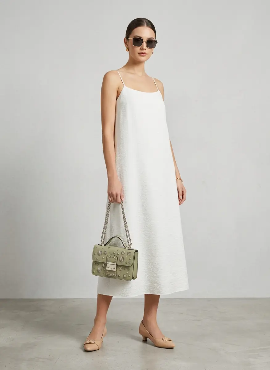Refined Silk Radiance