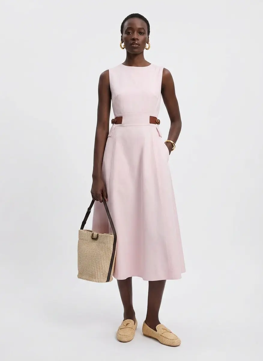 Linen Riviera Elegance