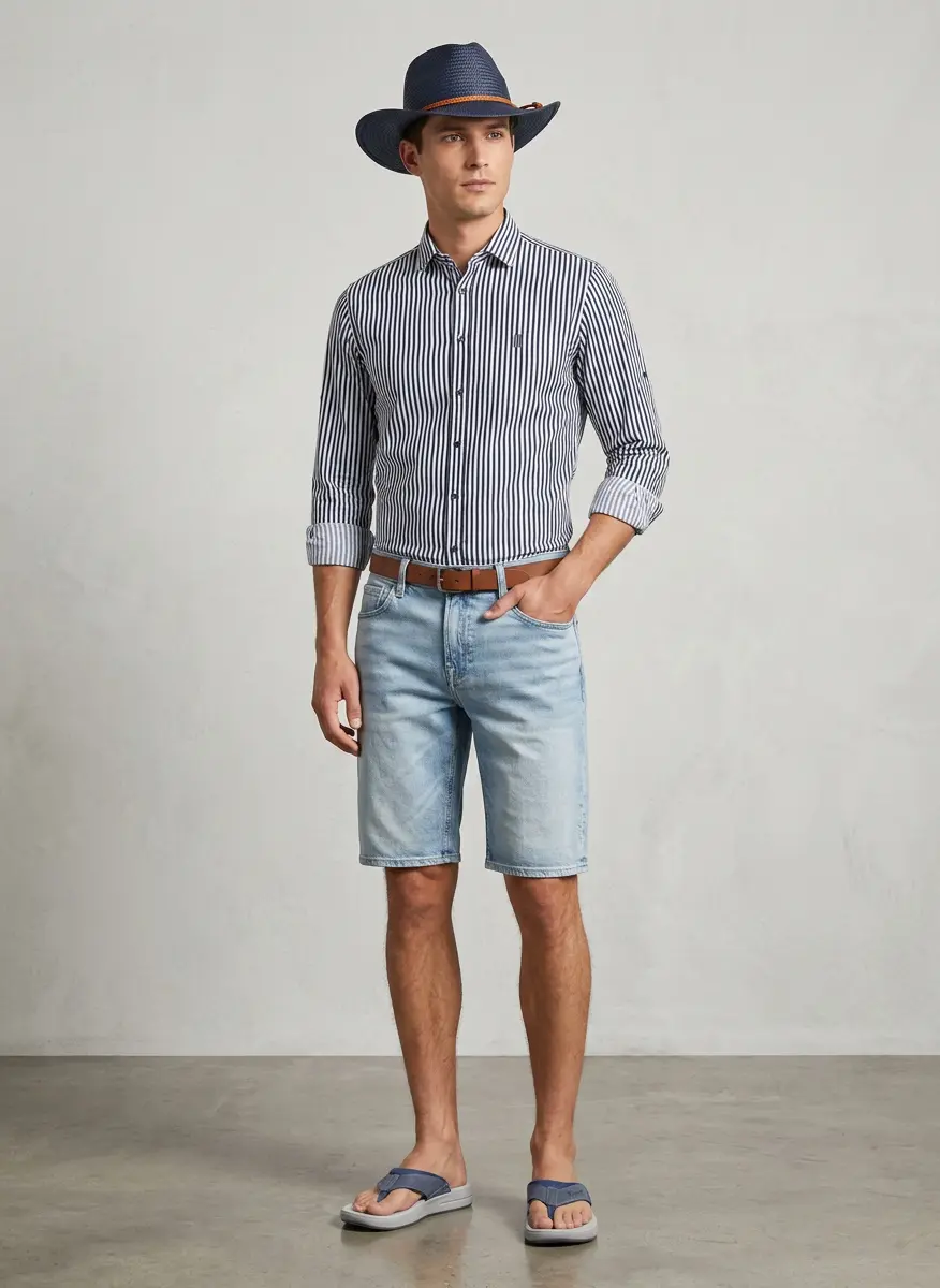 Coastal Casual
