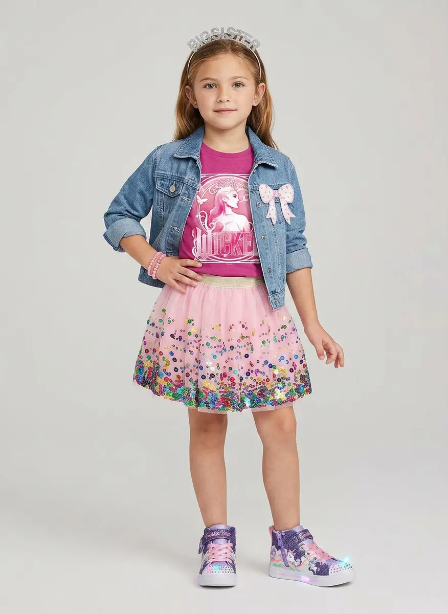 Whimsical Tutu Fun