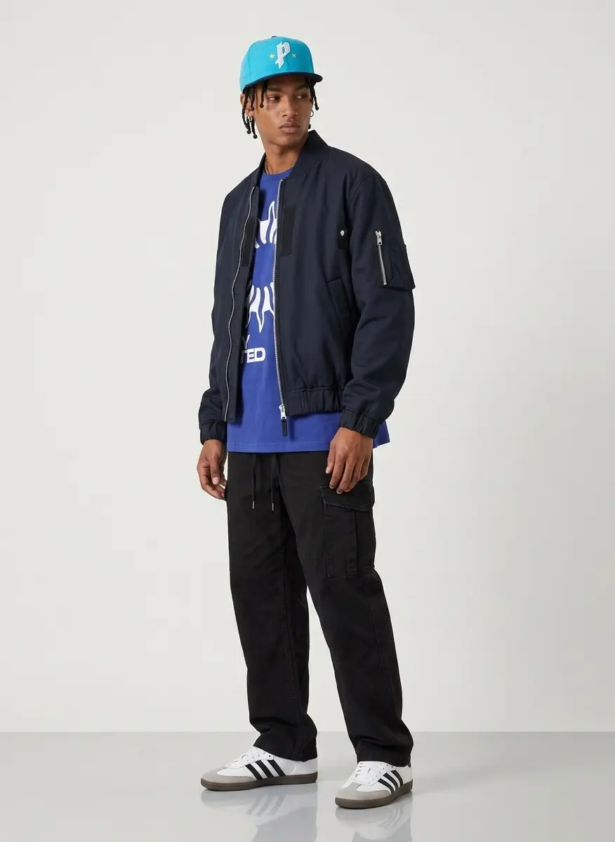 Modern Tonal Casual