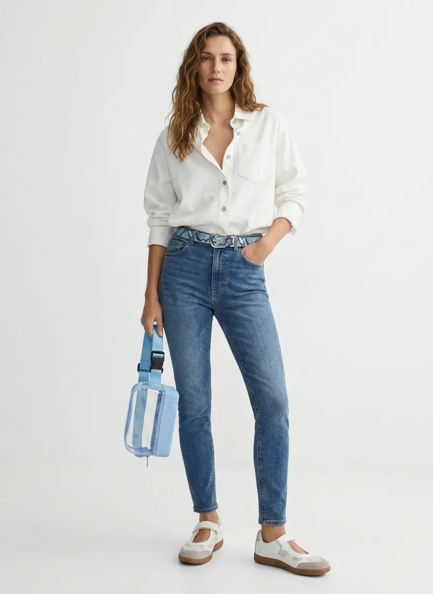 Urban Denim Chic