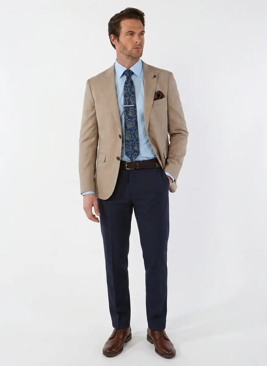 Refined Summer Tailoring