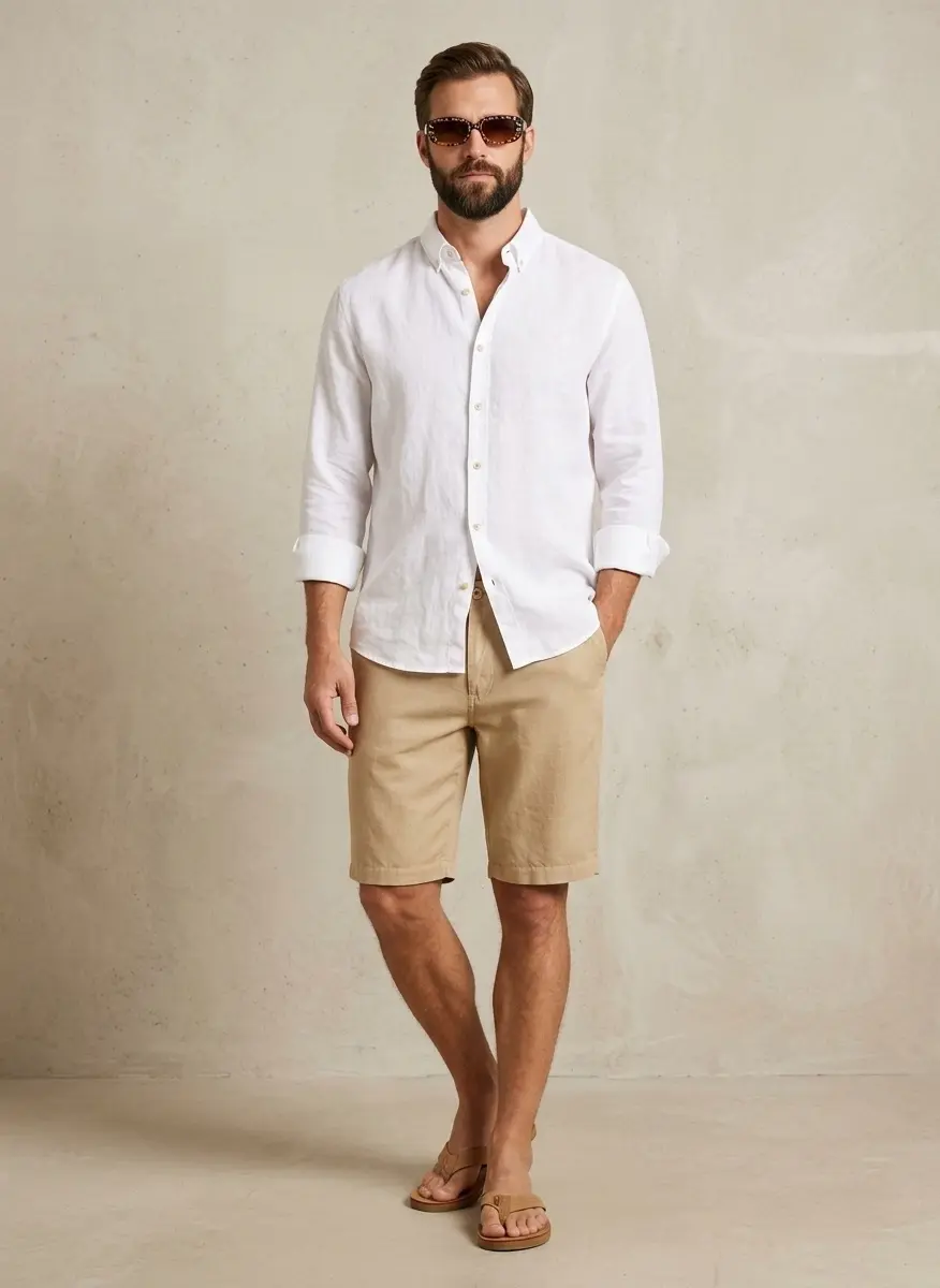 Coastal Resort Relaxed
