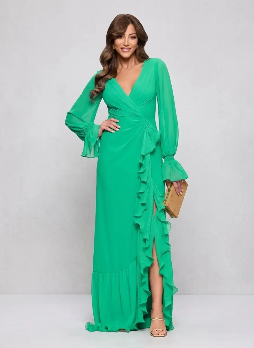 Modern Evening Glam