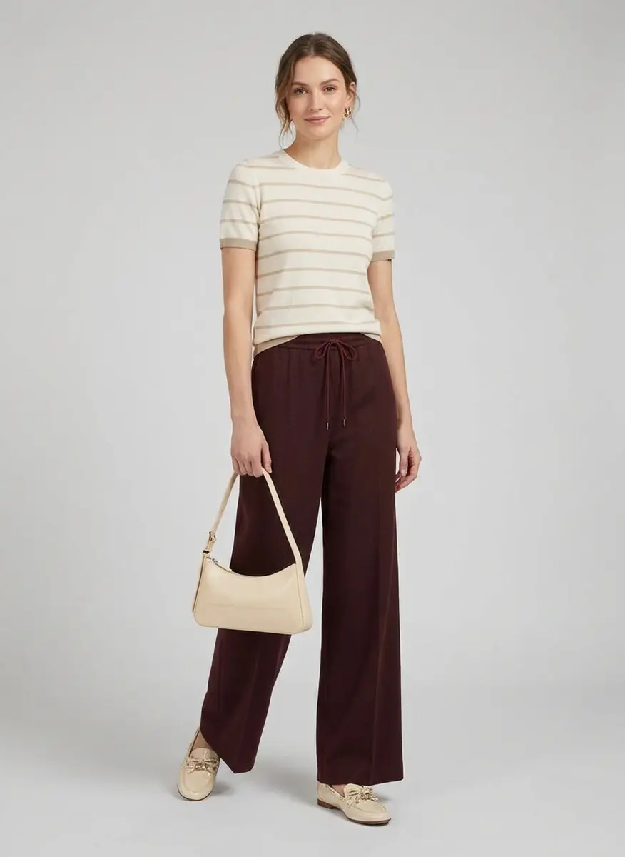 Tonal Luxury Minimalist