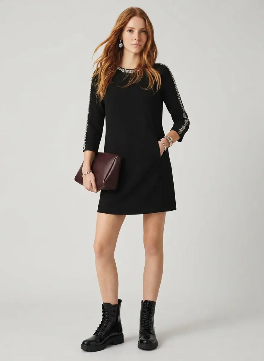 Autumnal Parisian Chic