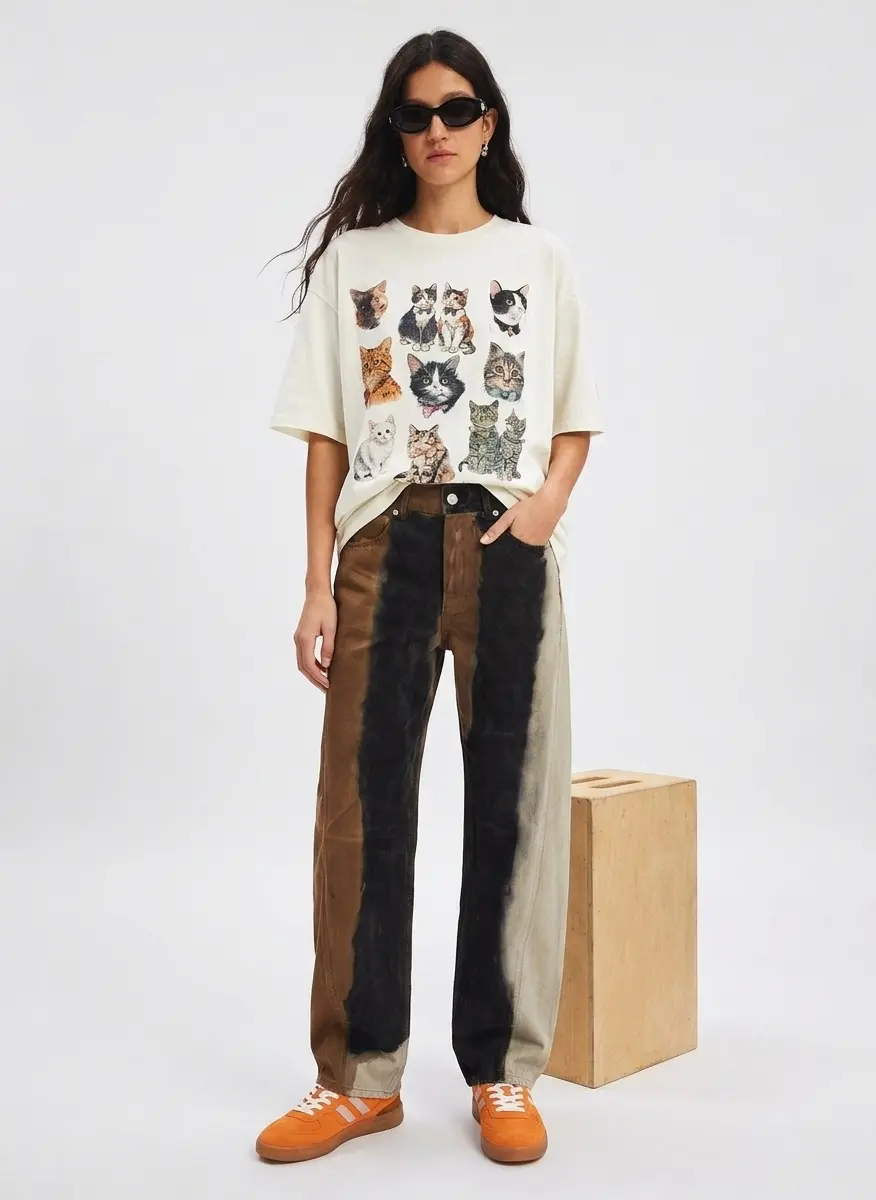 Luxe Streetwear Statement