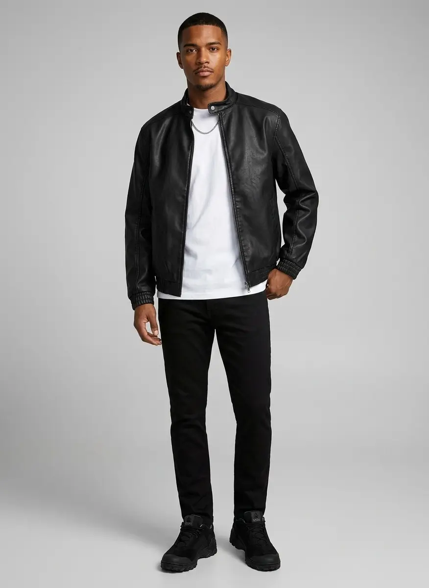 Modern Edgy Streetwear