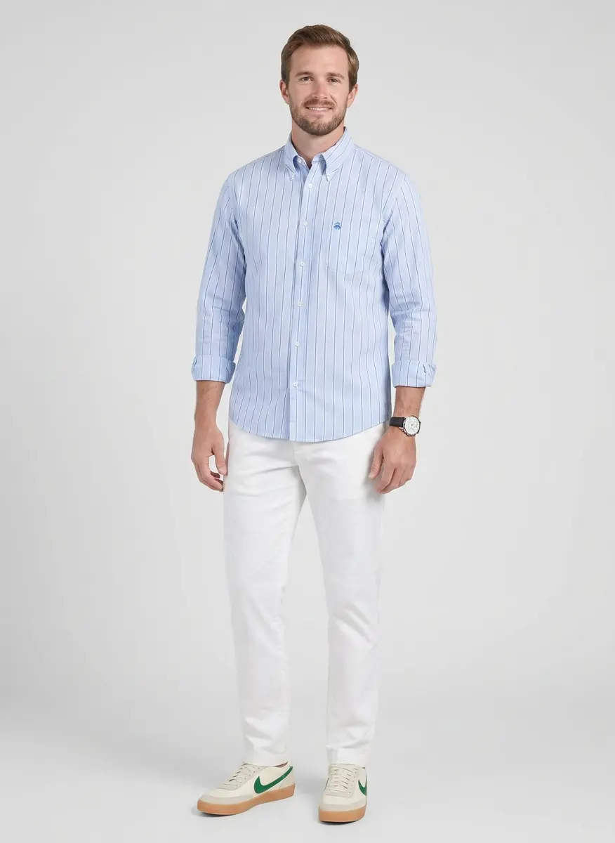Modern Heritage Preppy