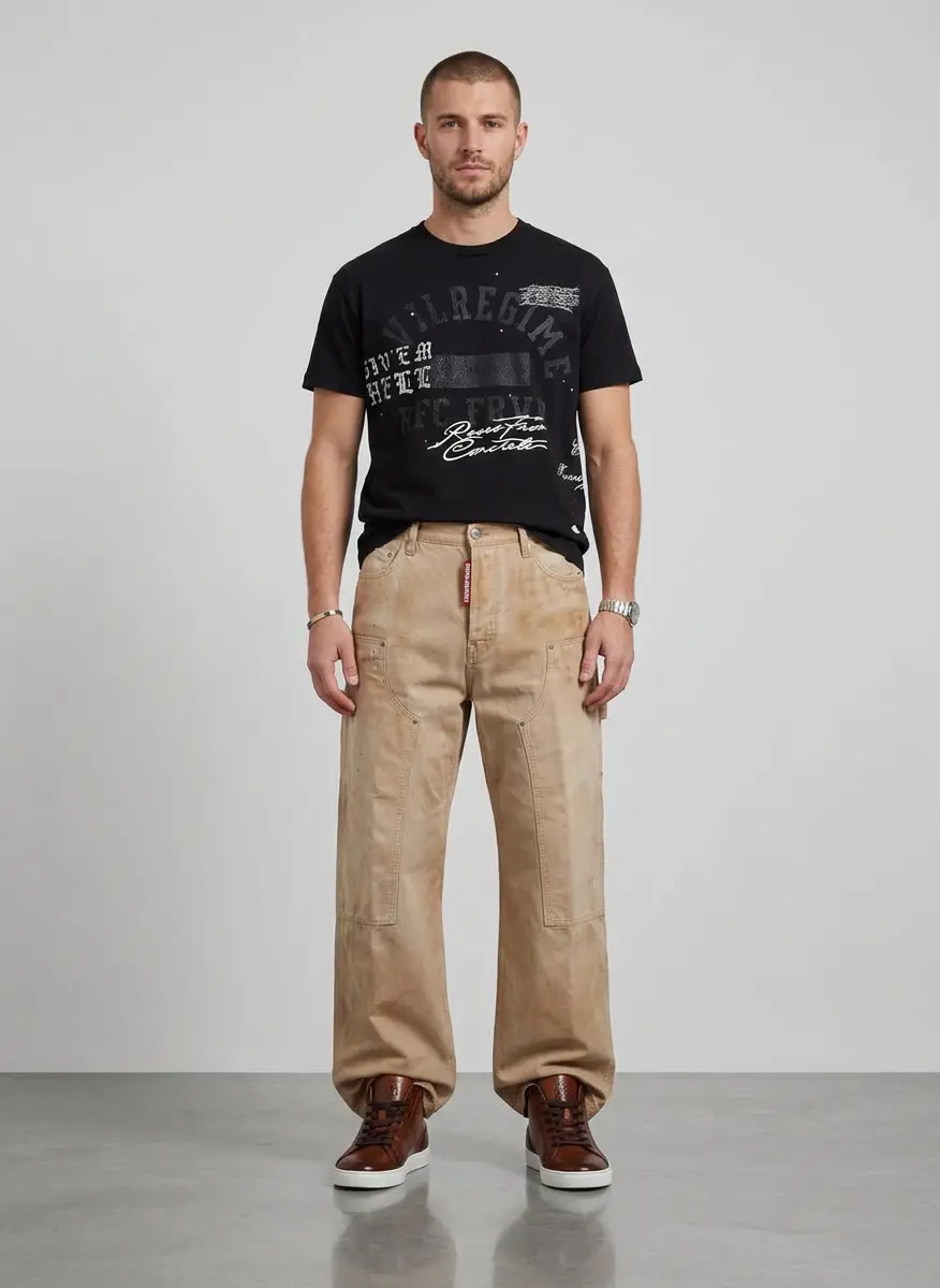 Vintage Workwear Revival
