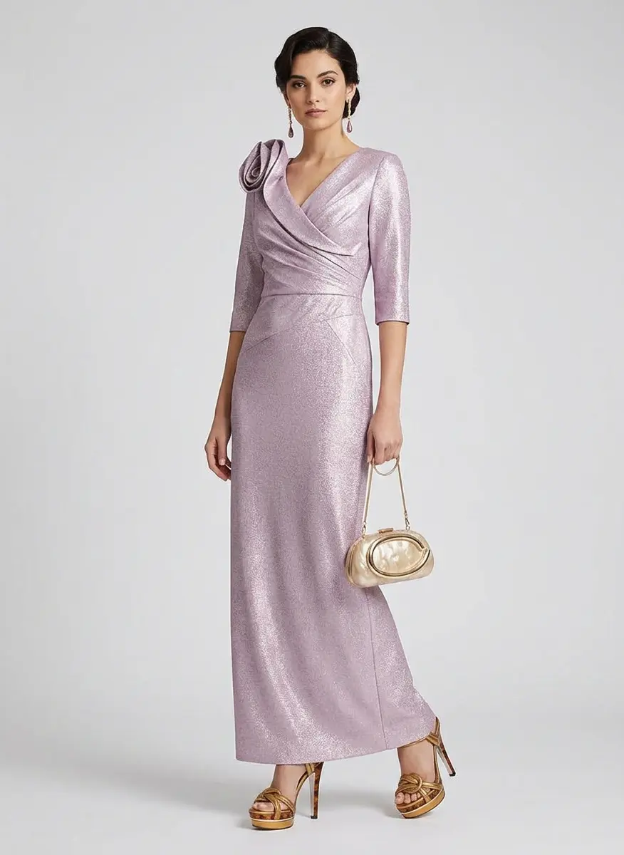 Luxe Metallic Harmony