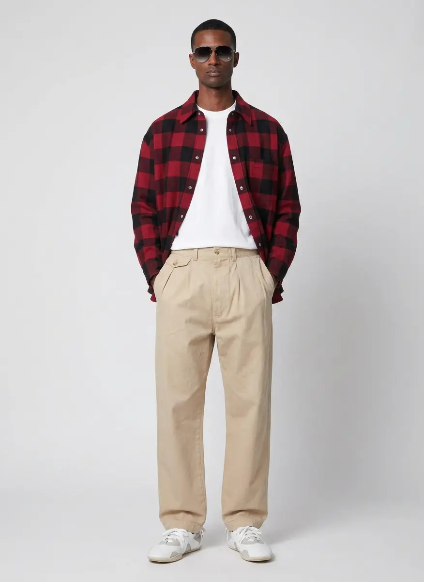Modern Heritage Casual