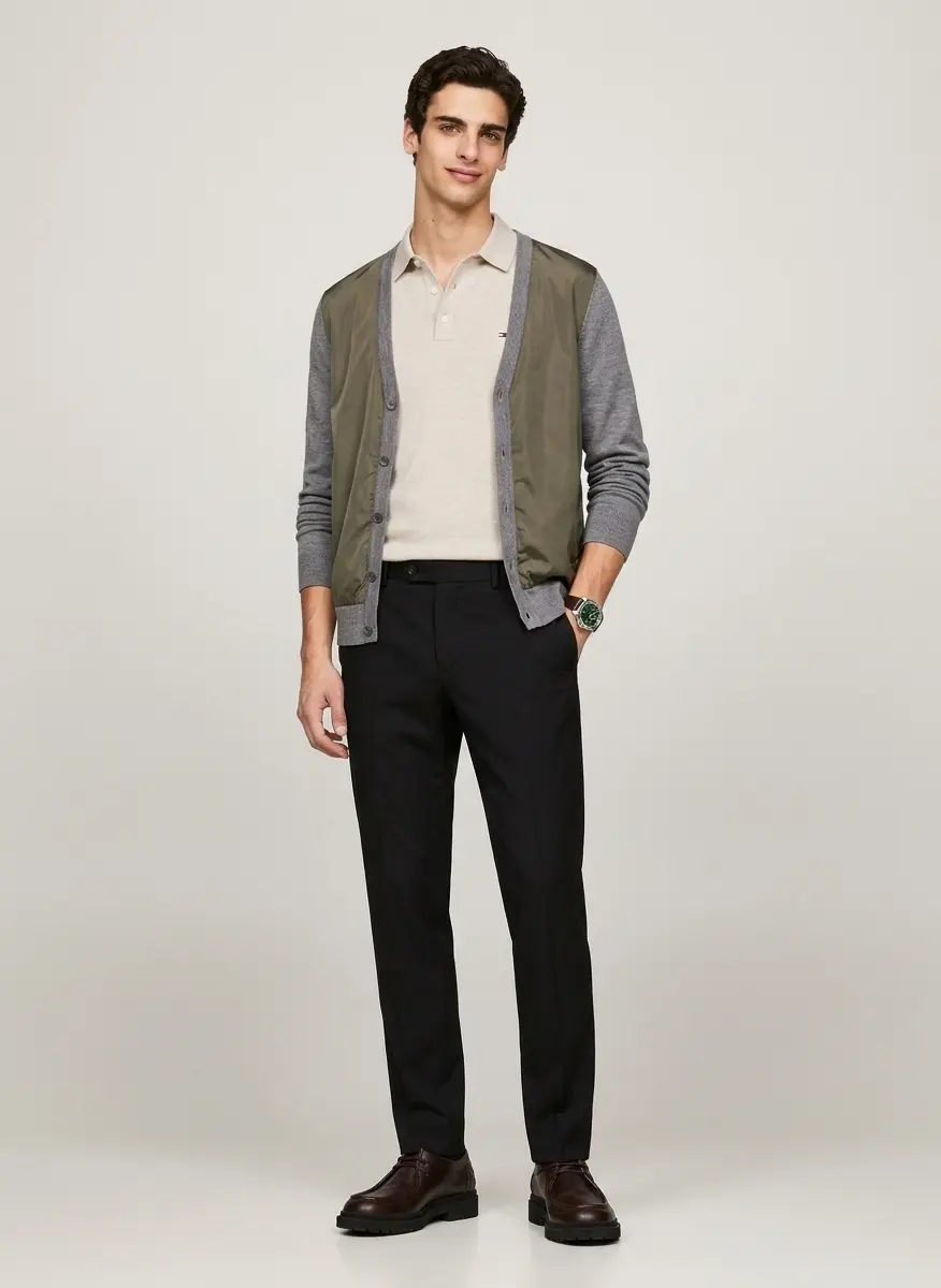 Sophisticated Layered Casual