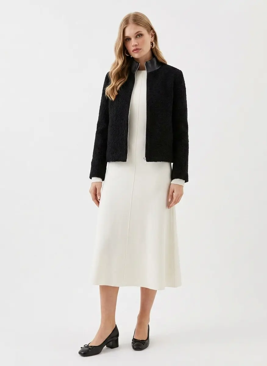 Sophisticated Monochrome Night
