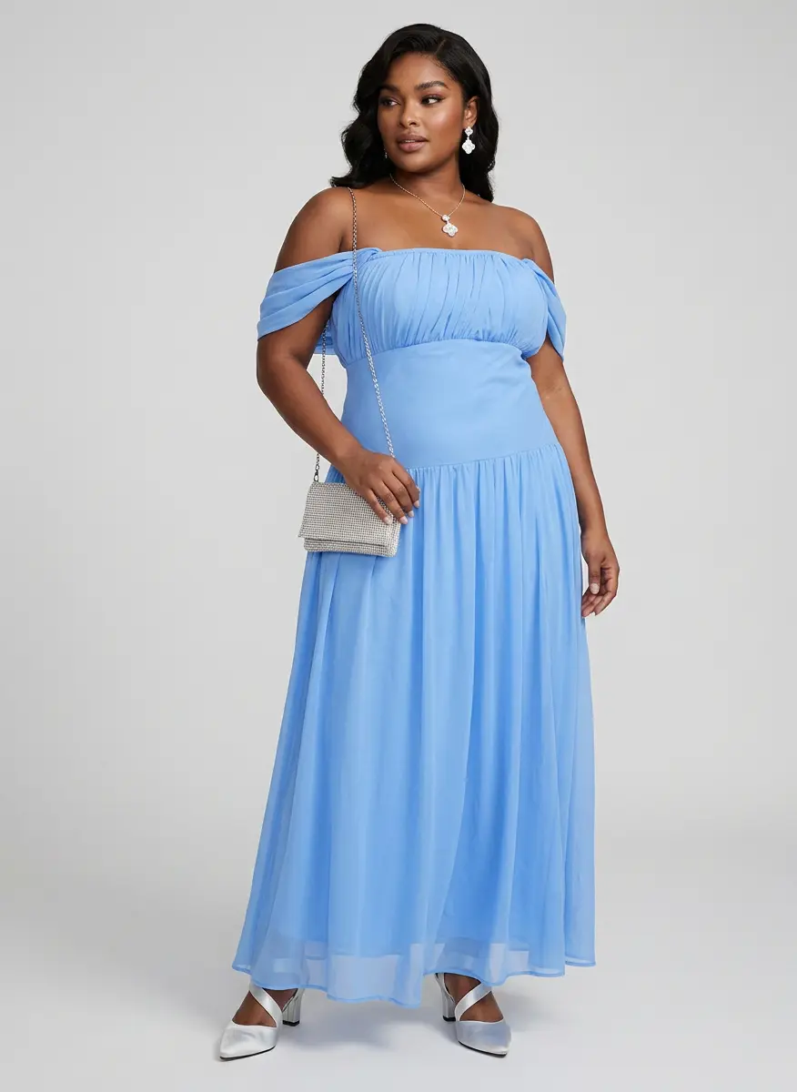 Shimmering Moonlight Elegance