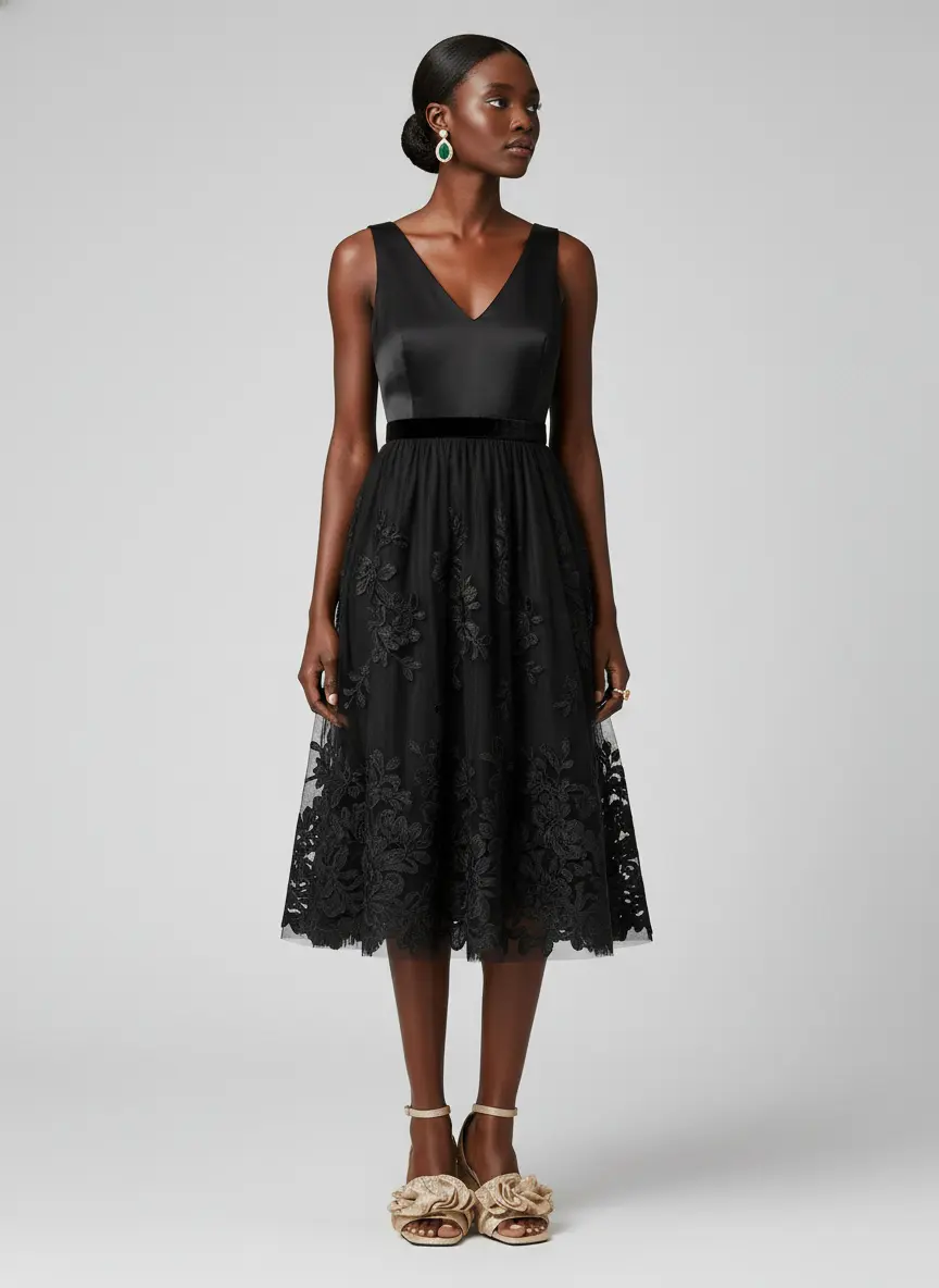 Luxe Velvet Cocktail