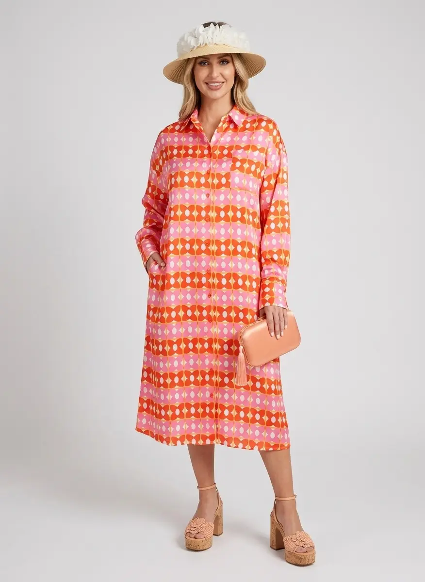 Vintage Sunset Soiree