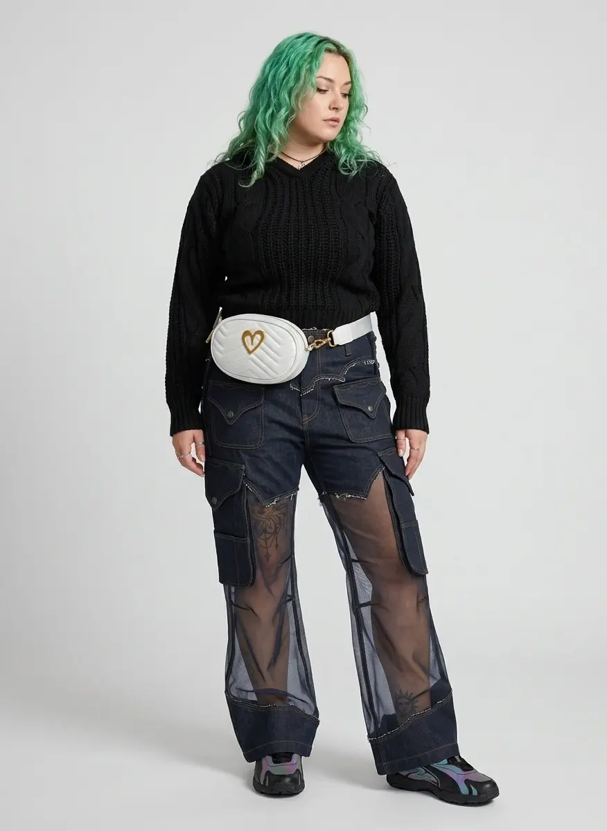 Cyber Street Luxe
