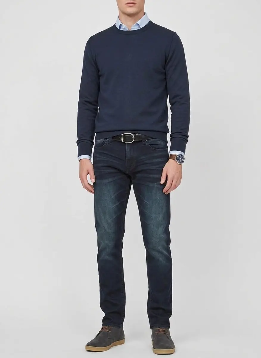 Modern Smart Casual