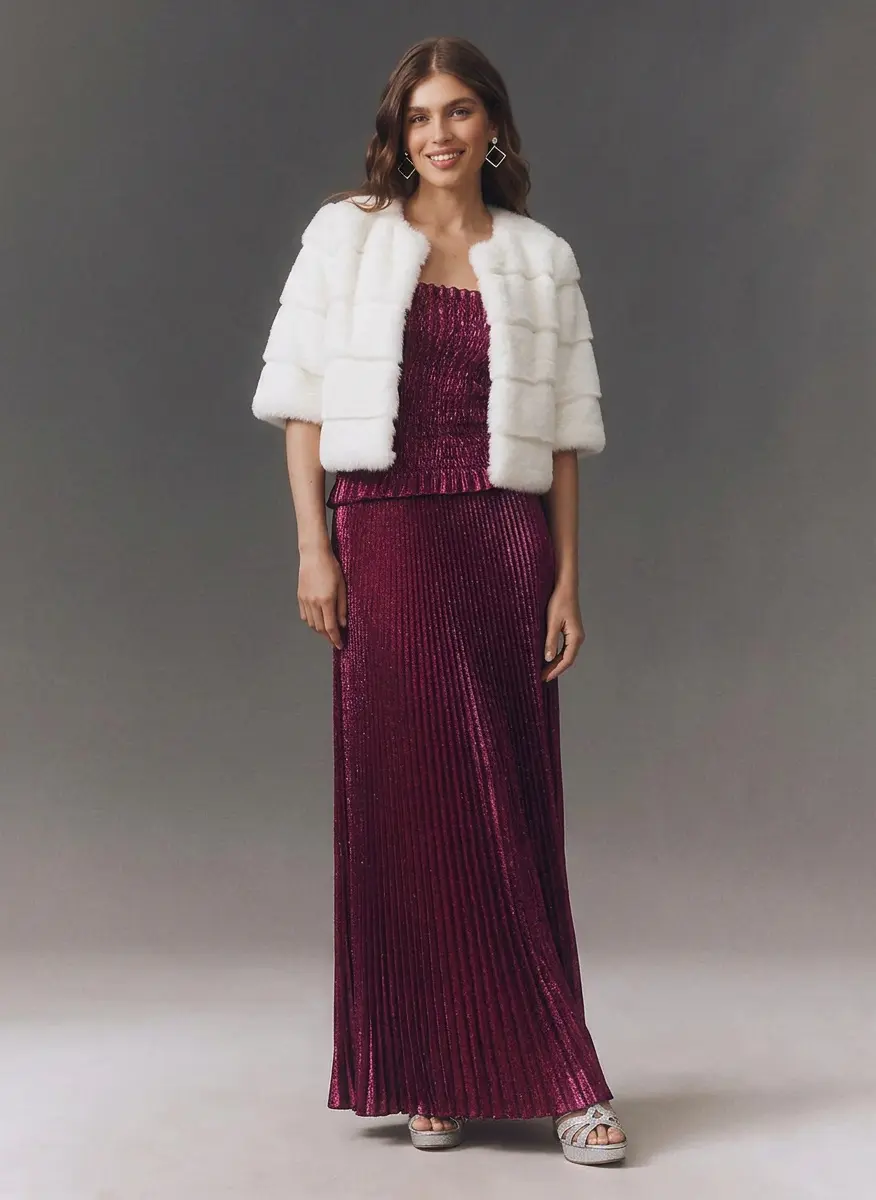 Modern Silver Radiance