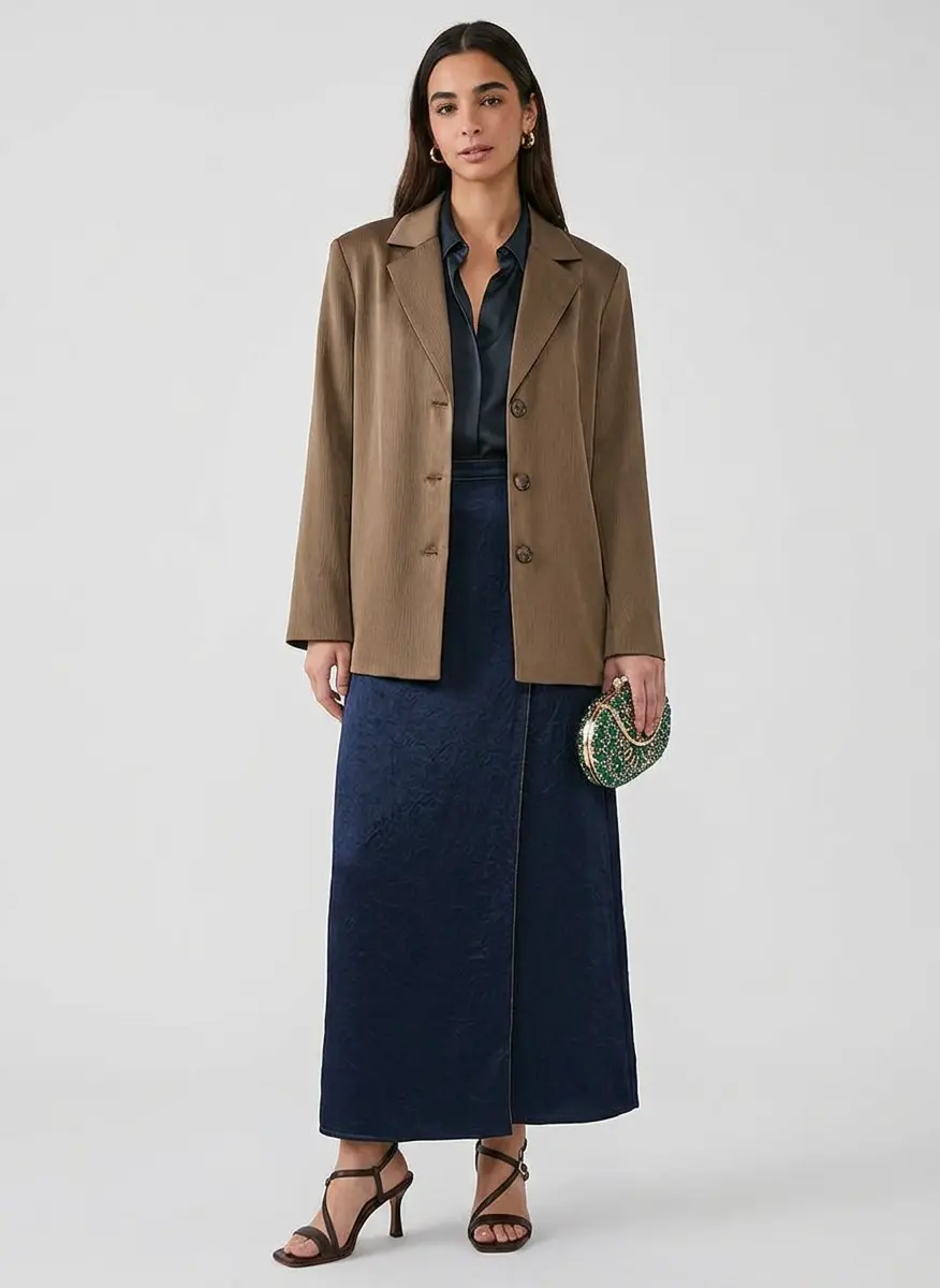 Structured Elegance