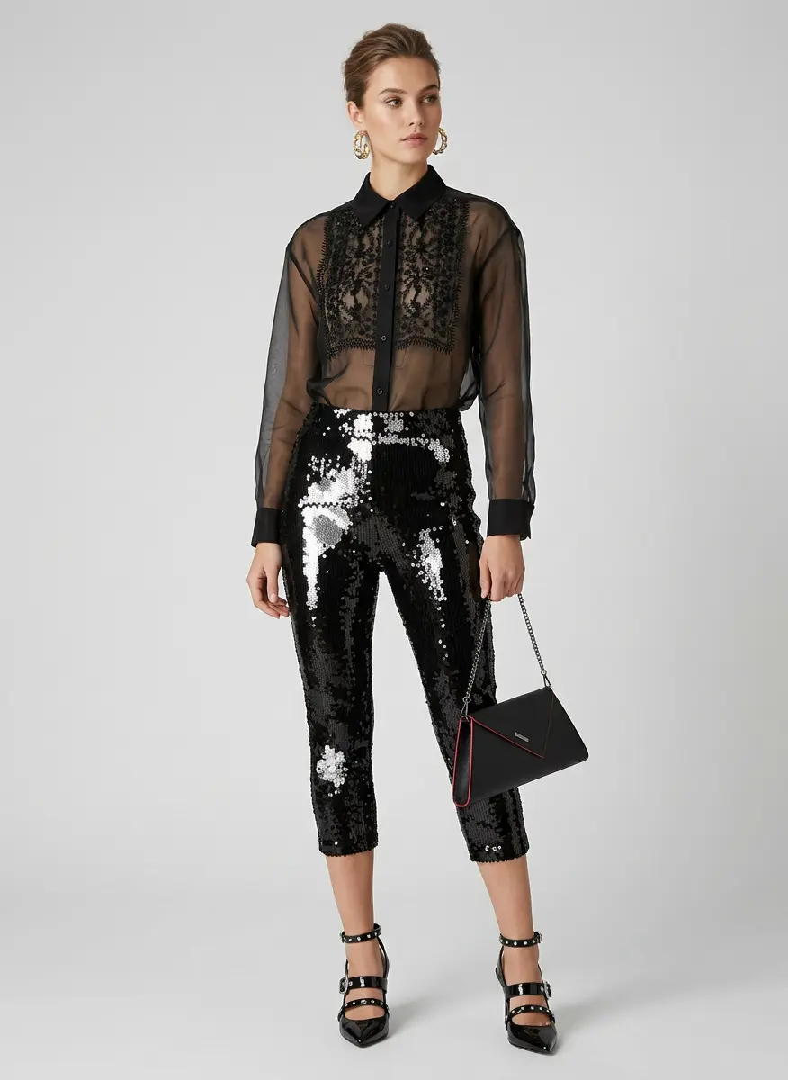 Sophisticated Sparkle