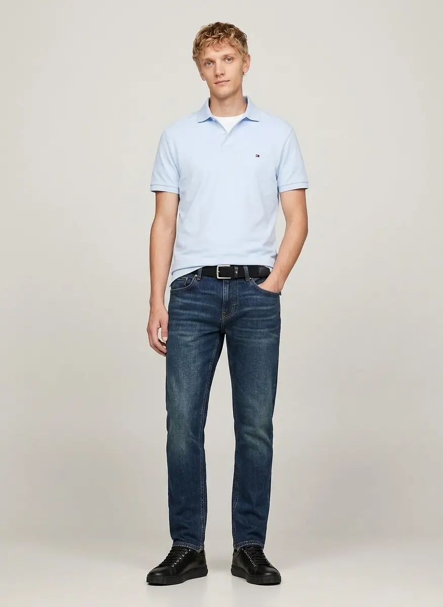 Weekend Tailored Comfort