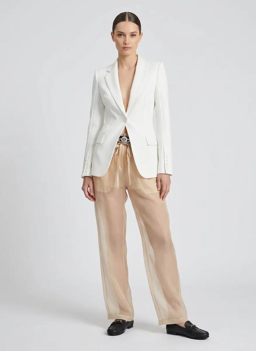 Urban Professional Chic