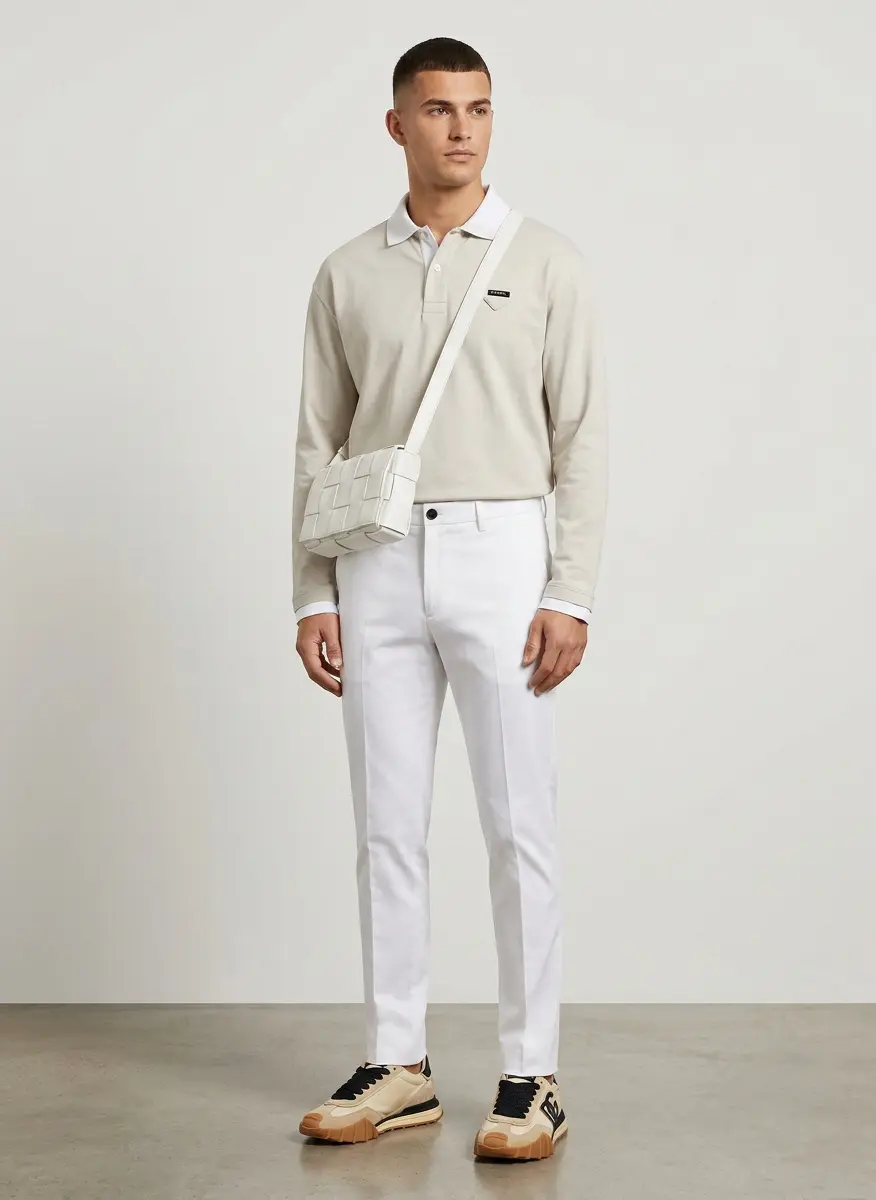 High-Fashion Athleisure