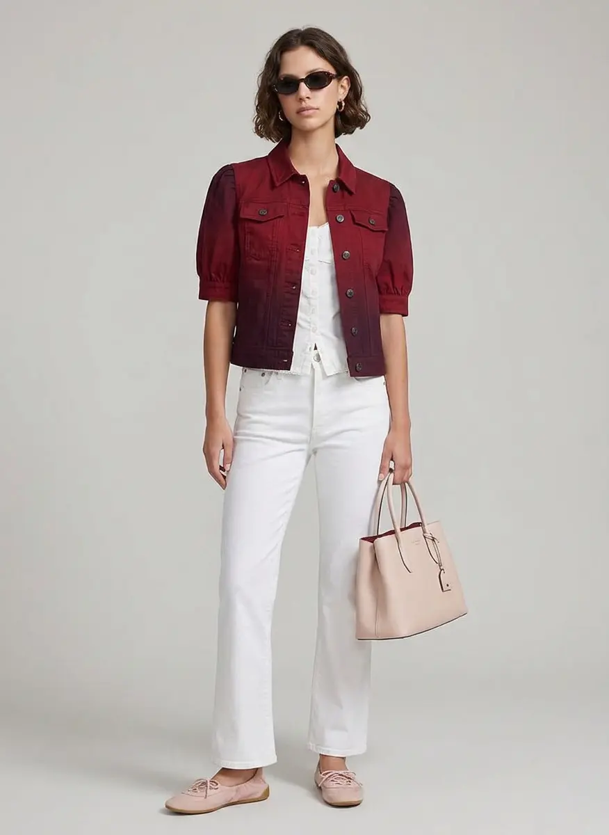 Urban Feminine Edge