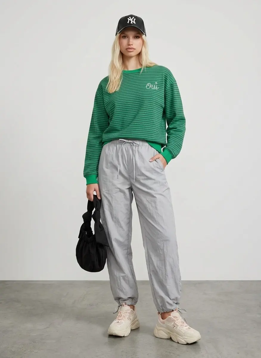 Relaxed Street Staples