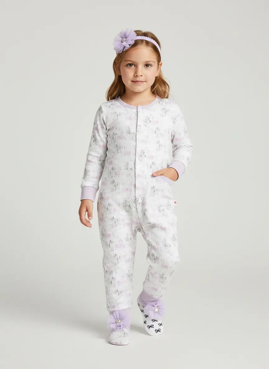Cozy Lavender Dream