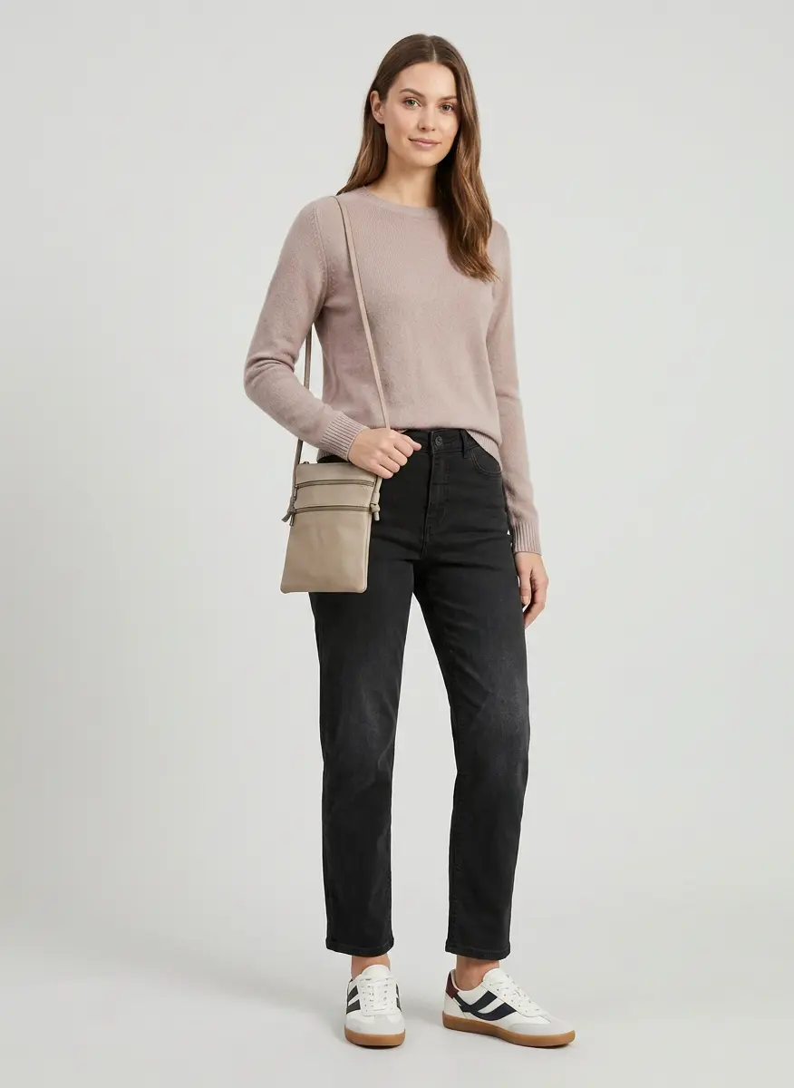 Elevated Cashmere Comfort