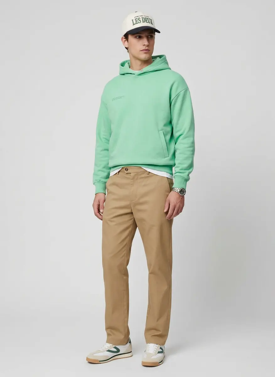 Relaxed Tonal