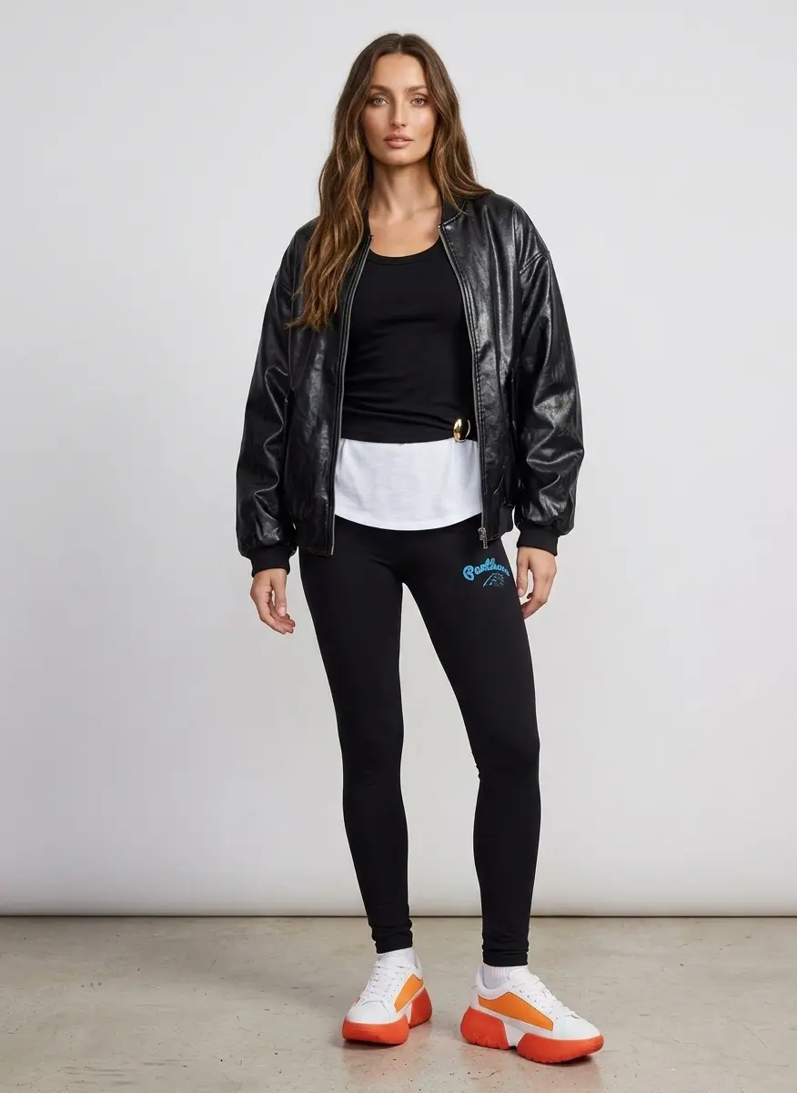 Monochrome Sport Luxe