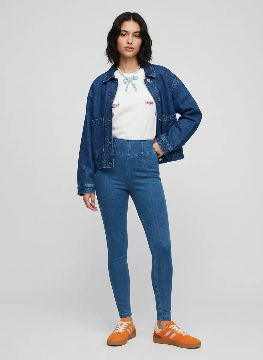Luxe Street Minimalist